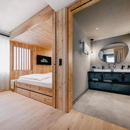 Das Bleibt Alpine Suites Schladming Exteriér fotografie