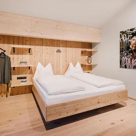 Das Bleibt Alpine Suites Schladming Exteriér fotografie