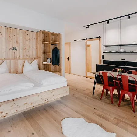 Das Bleibt Alpine Suites Schladming Exteriér fotografie