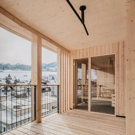 Das Bleibt Alpine Suites Schladming Exteriér fotografie