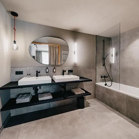 Das Bleibt Alpine Suites Schladming Exteriér fotografie