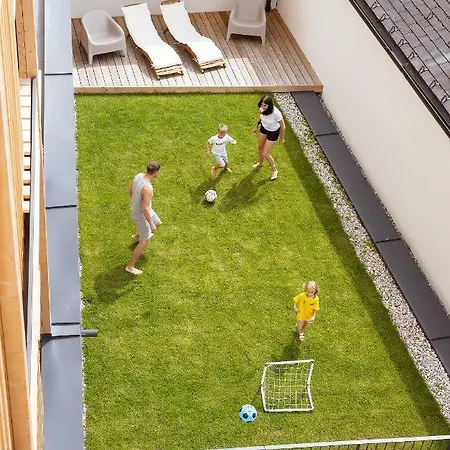 Das Bleibt Alpine Suites Schladming Exteriér fotografie