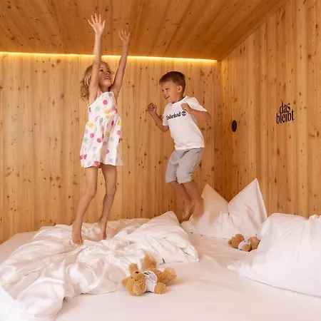 Das Bleibt Alpine Suites Schladming Exteriér fotografie