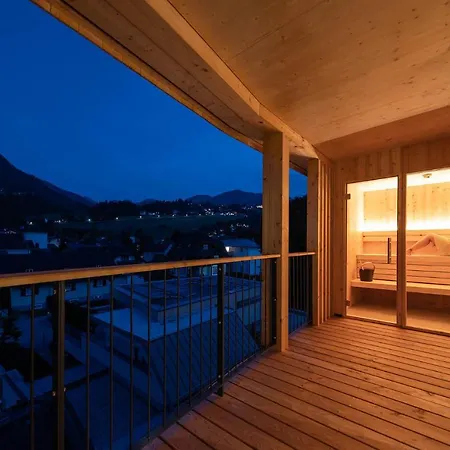Das Bleibt Alpine Suites Schladming Exteriér fotografie