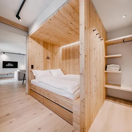 Das Bleibt Alpine Suites Schladming Exteriér fotografie