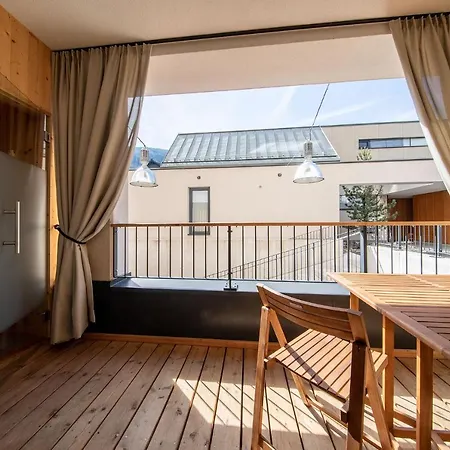 Das Bleibt Alpine Suites Schladming Exteriér fotografie