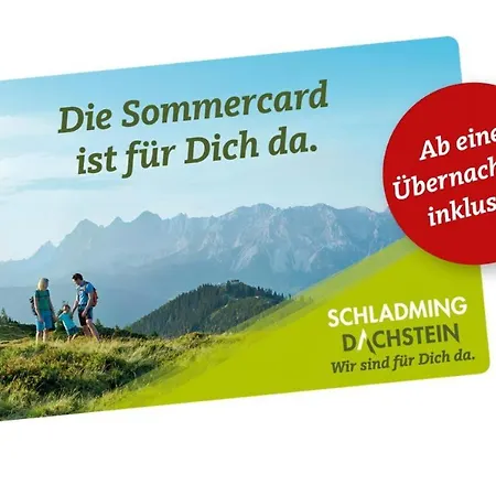 Das Bleibt Alpine Suites Schladming Exteriér fotografie