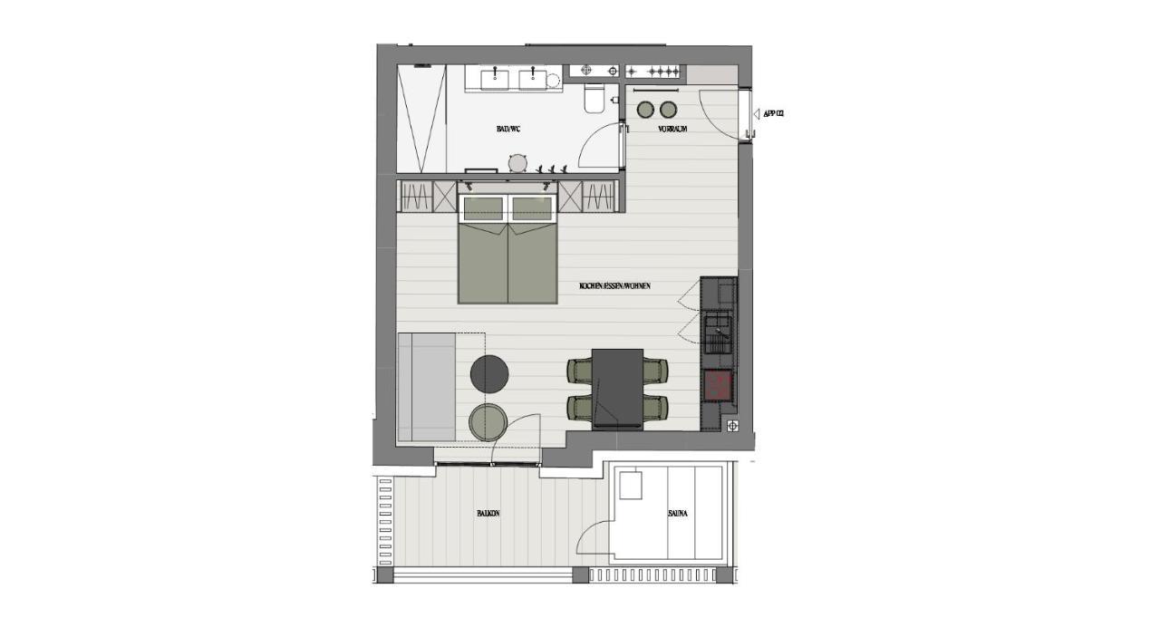 Bleibt Alpine Family&sports Aparthotel Schladming