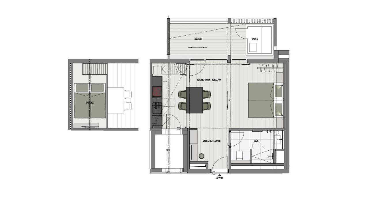 Bleibt Alpine Family&sports Aparthotel