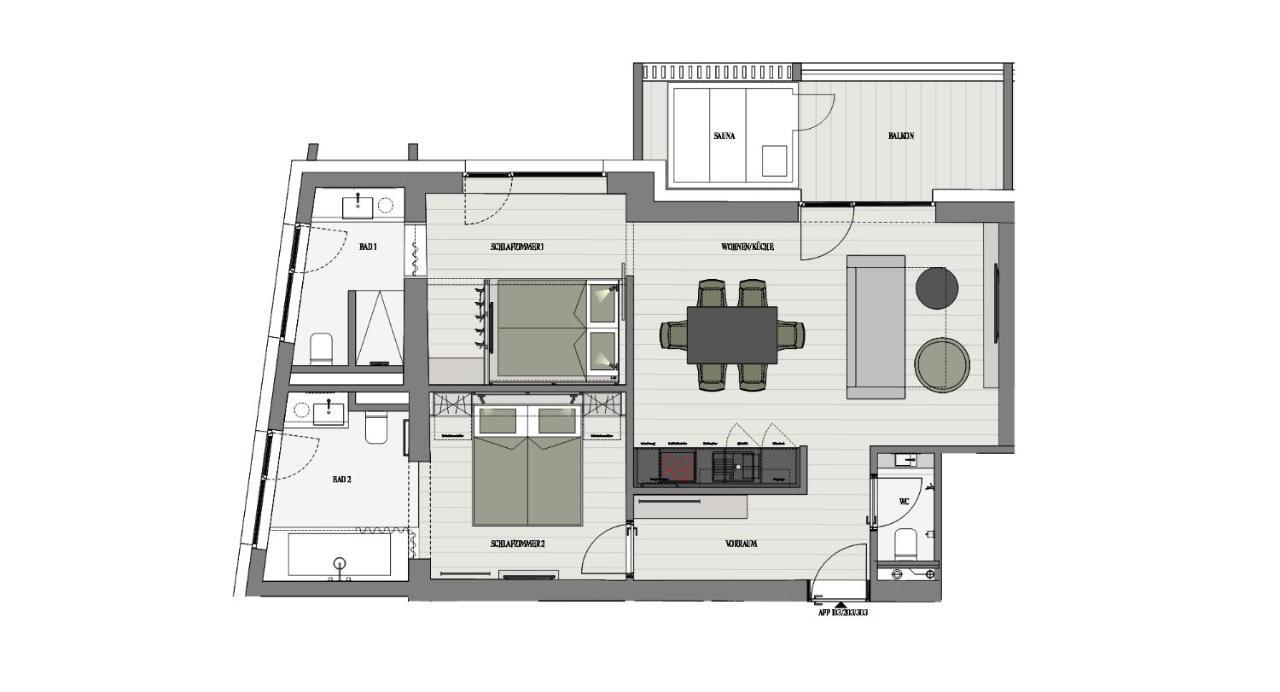 Bleibt Alpine Family&sports Aparthotel