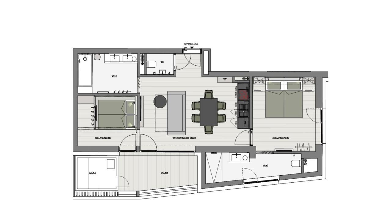 Bleibt Alpine Family&sports Aparthotel Schladming