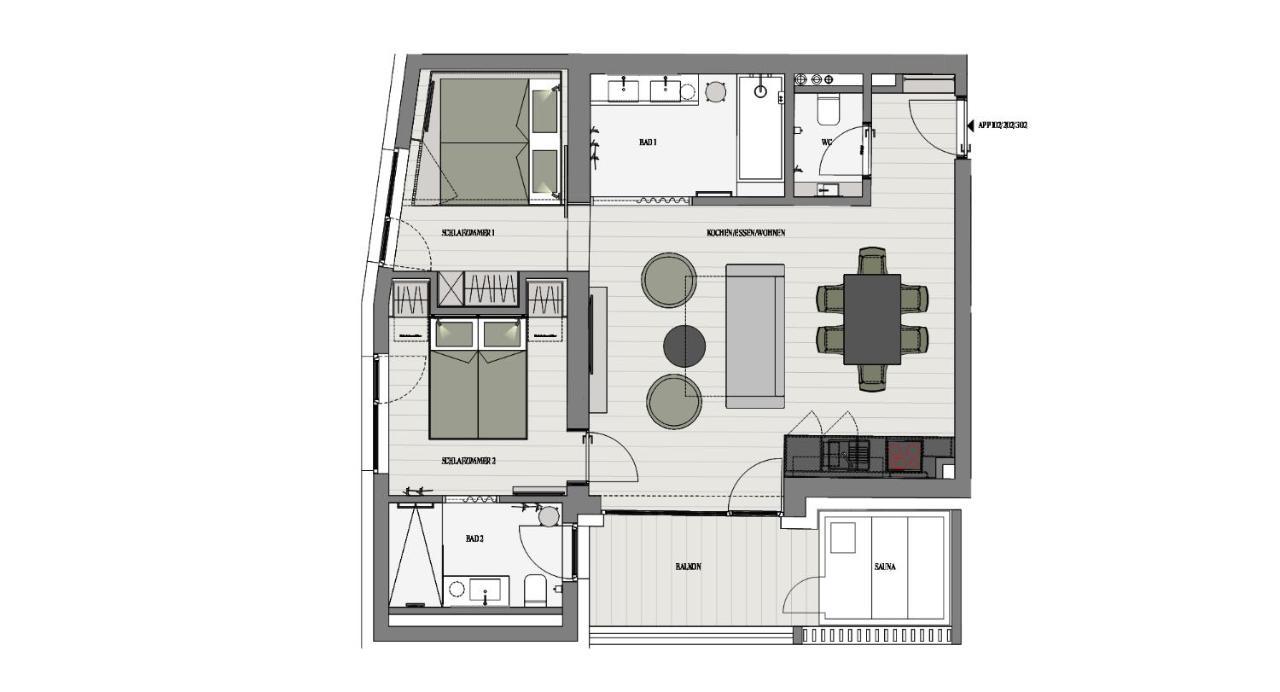 Bleibt Alpine Family&sports Aparthotel Schladming