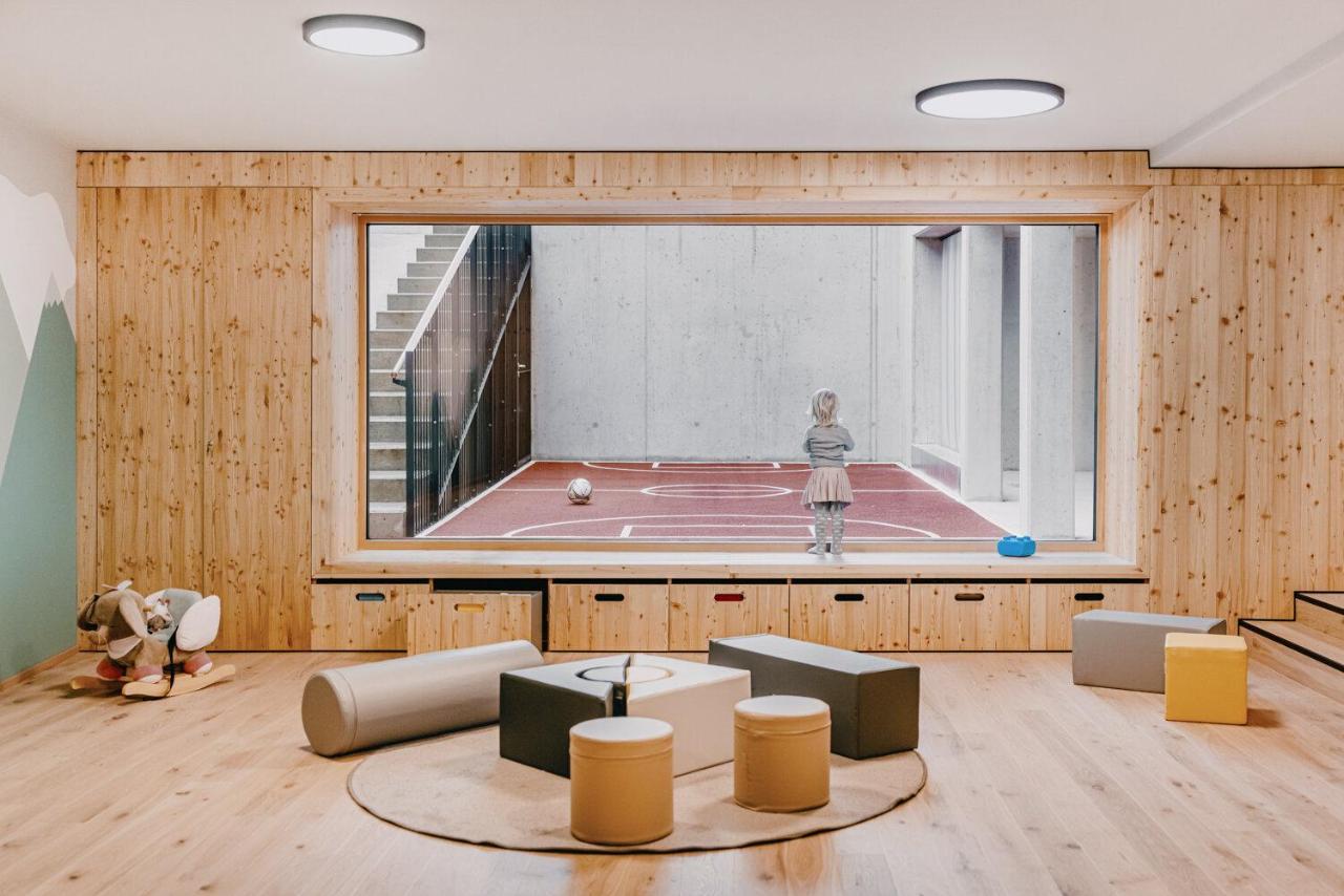 Bleibt Alpine Family&sports Aparthotel