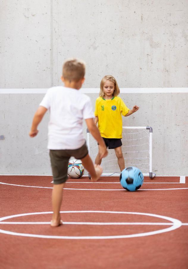Bleibt Alpine Family&sports Aparthotel 4*