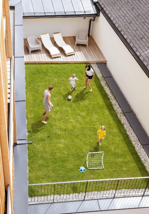 Bleibt Alpine Family&sports Aparthotel 4*