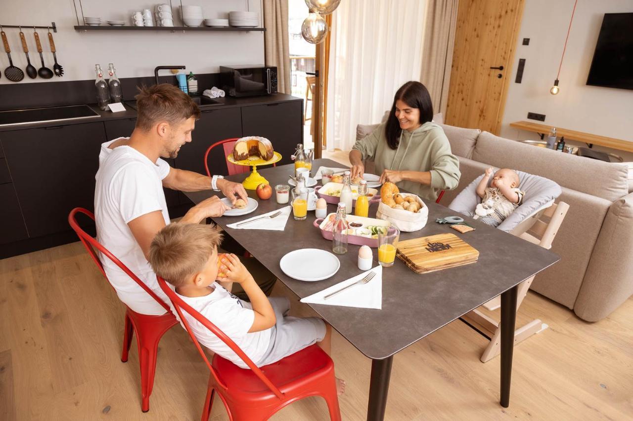 Bleibt Alpine Family&sports Aparthotel