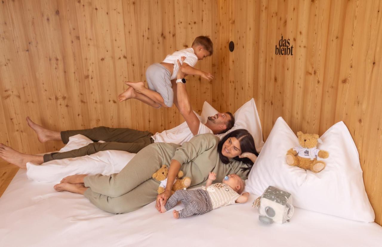 Bleibt Alpine Family&sports Aparthotel 4*