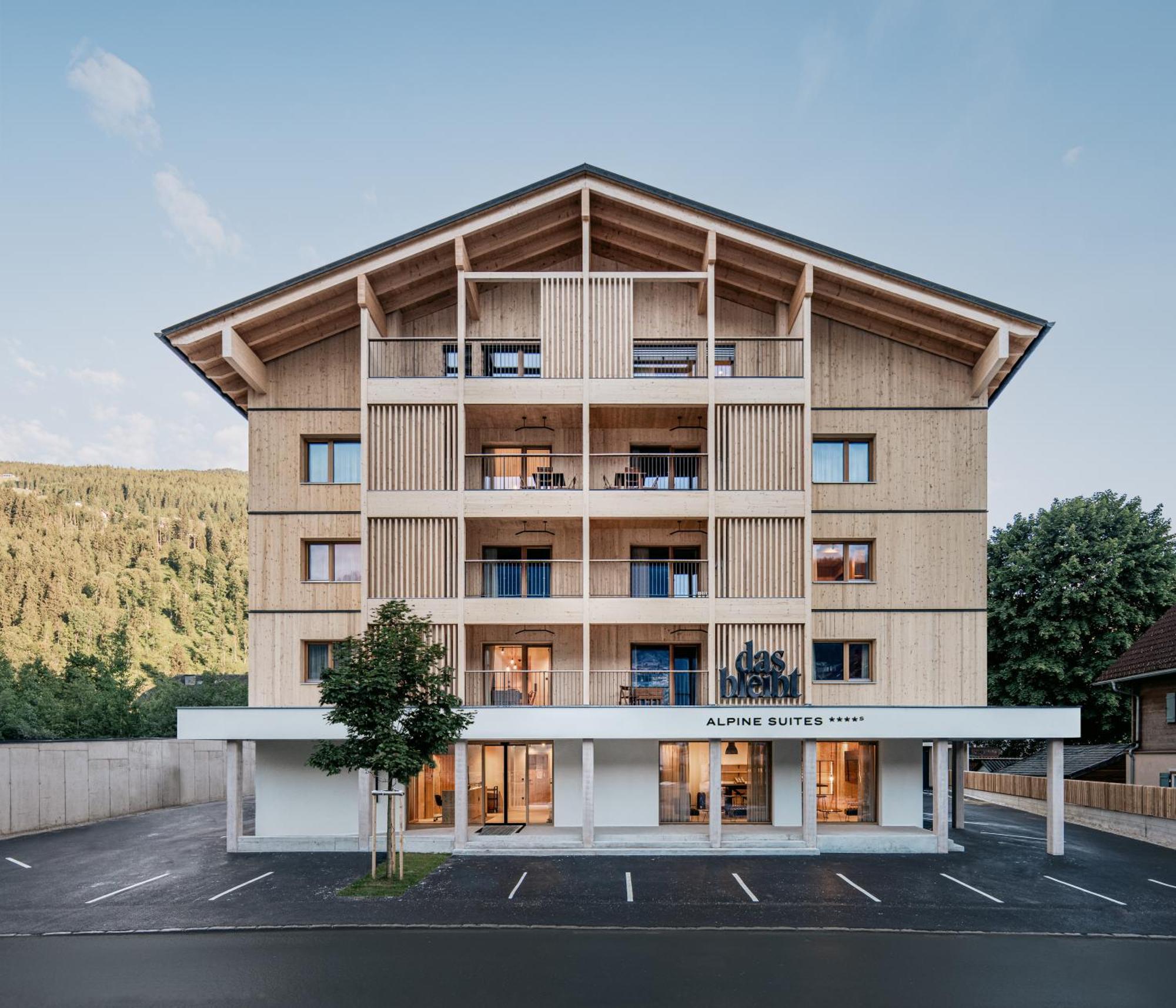Aparthotel Bleibt Alpine Family&sports Schladming